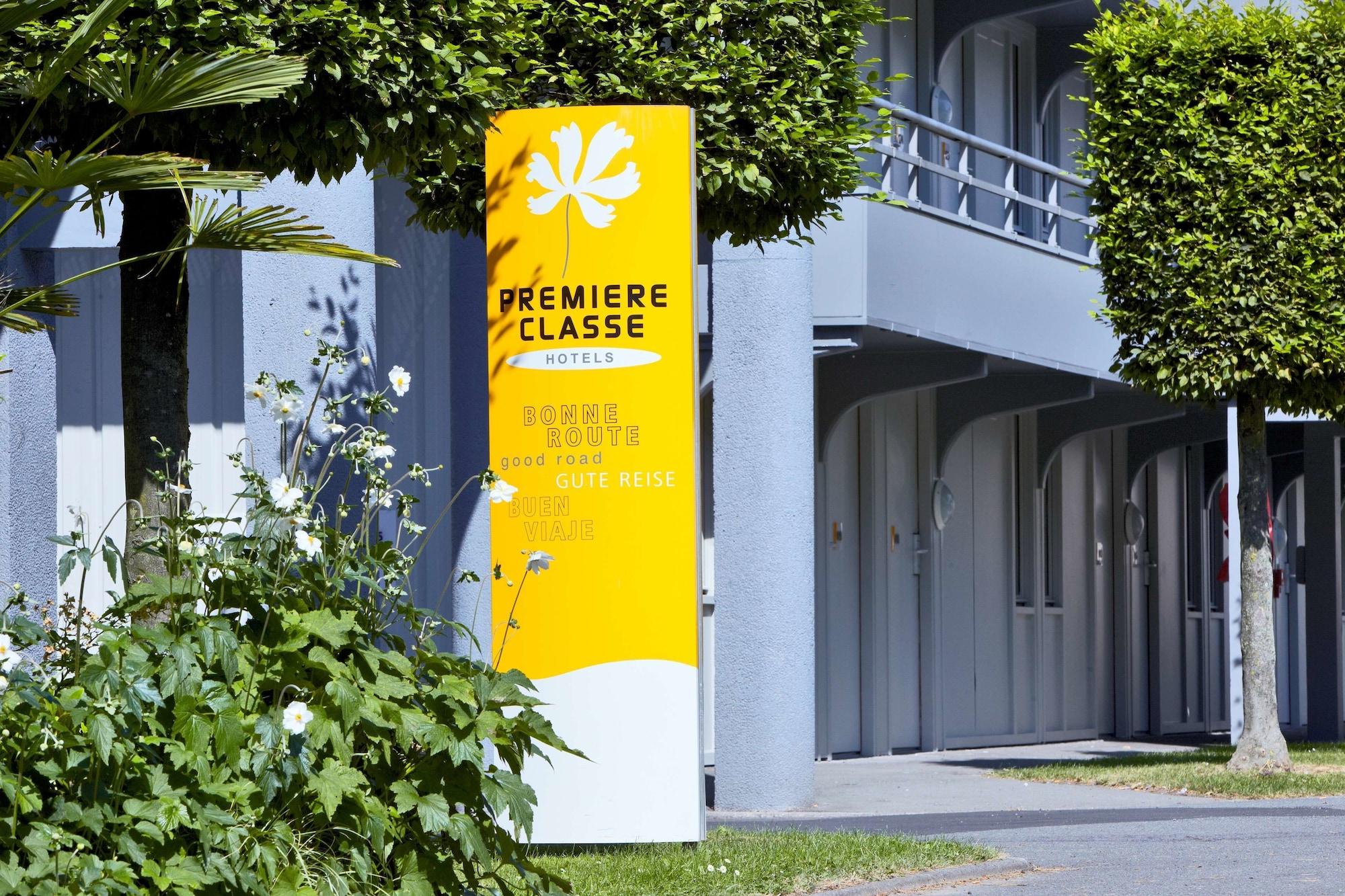 Premiere Classe Lille Sud - Seclin Εξωτερικό φωτογραφία
